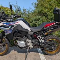 Bmw f850gs