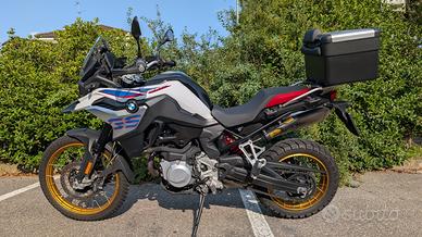 Bmw f850gs