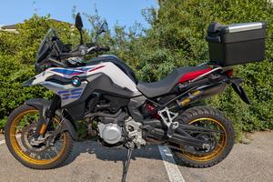 Bmw f850gs