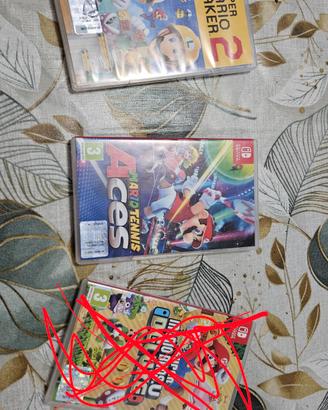 giochi nintendo switch  