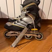 Pattini in linea Salomon