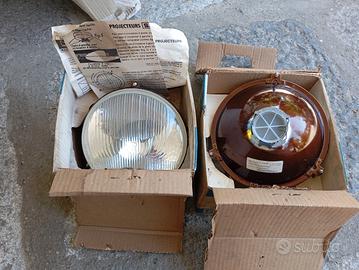 fanali parabole nuovi sev Citroen ds id monofaro