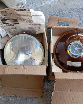 fanali parabole nuovi sev Citroen ds id monofaro