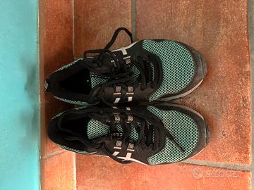 Scarpa asics bambino