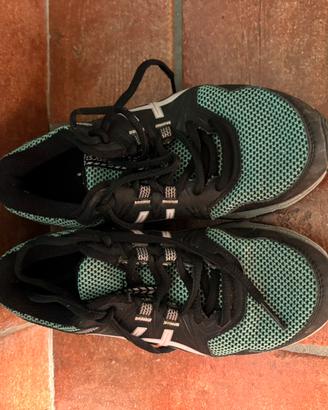 Scarpa asics bambino