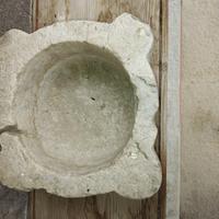 mortaio vaso in pietra 