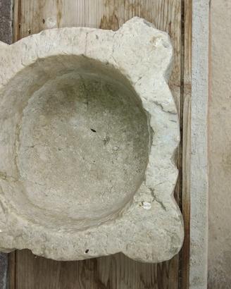 mortaio vaso in pietra 