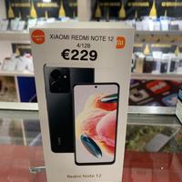 REDMI NOTE 12 4/128 PROMO