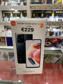 REDMI NOTE 12 4/128 PROMO