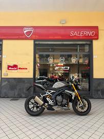 Triumph Speed Triple 1200 RS anno 2021