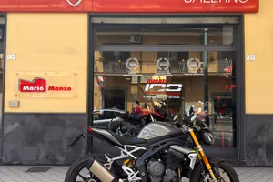Triumph Speed Triple 1200 RS anno 2021