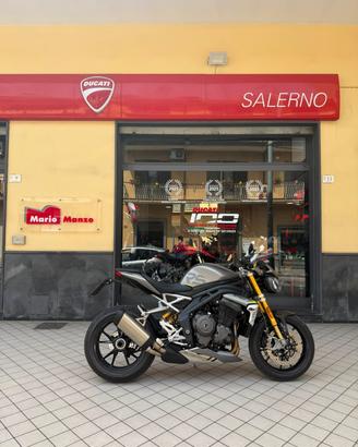 Triumph Speed Triple 1200 RS anno 2021