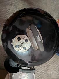 BBQ Weber