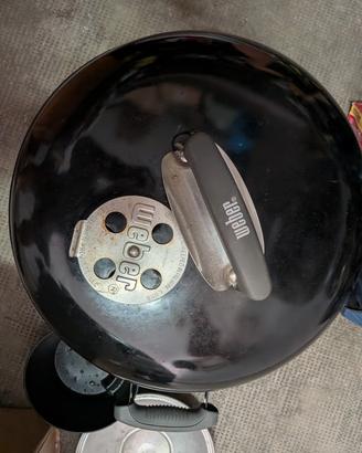 BBQ Weber