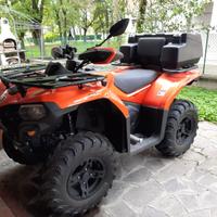 Quad 450