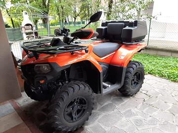 Quad 450