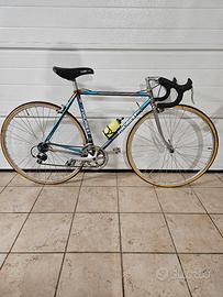 bicicletta da corsa d'epoca 