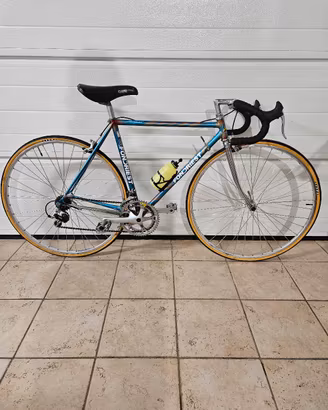 bicicletta da corsa d'epoca 