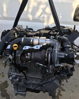 Motore Ford 1.5 diesel XUJB