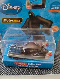 Disney Motorama Macchia Nera Classic Coll
