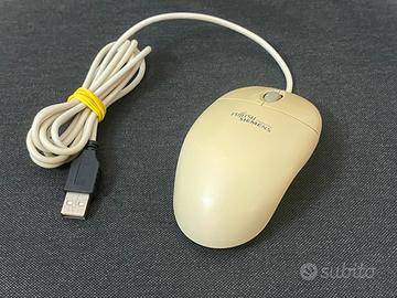 Mouse USB ottico Fujitsu Siemens