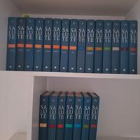 enciclopedia 23 libri salute