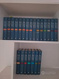 enciclopedia 23 libri salute