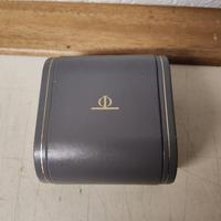 scatola baume&mercier vintage originale