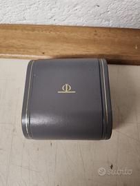 scatola baume&mercier vintage originale