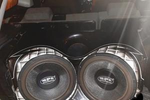 box subwoofer 2 38cm