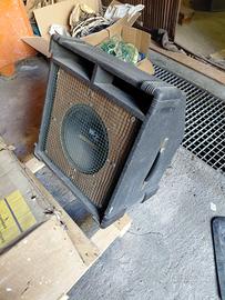 Cassa acustica Lem M6