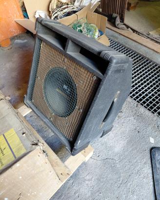Cassa acustica Lem M6