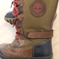 Doposci Timberland per bambino taglia 34