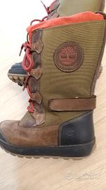 Doposci Timberland per bambino taglia 34