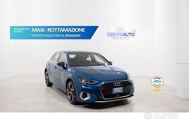 Audi A3 Sportback 35 TDI S tronic Business Ad...