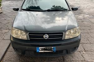 Fiat punto anno 2003 1.2 benzina