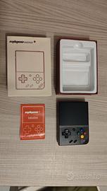 Retro gaming console Miyoo Mini plus