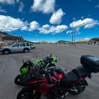 Bauletto kappa 52 litri