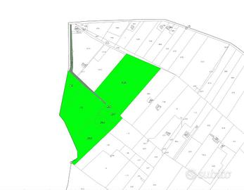 Contrada Randello - Terreno agricolo con Pozzo