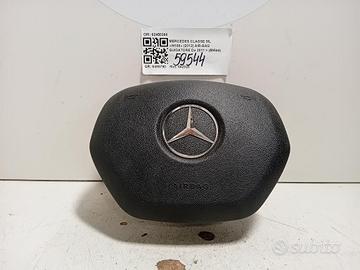 AIRBAG VOLANTE MERCEDES ML W166 4° Serie 62450360