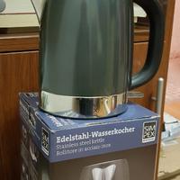 Bollitore in acciaio Wasserkocher Simpex