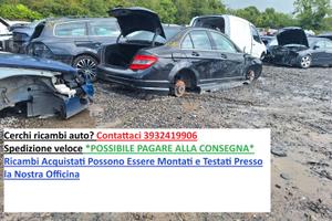 RICAMBI MERCEDES Class A B C Glc Vito w176 w211 SL