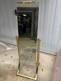 Camera da letto ottone