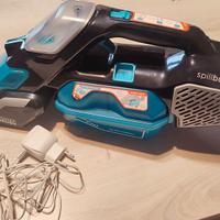 black & decker Smacchia Tessuti SENZA FILI