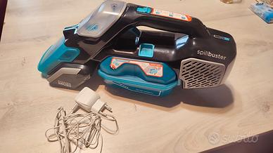 black & decker Smacchia Tessuti SENZA FILI