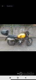 Moto SWM SIX DAYS 500 Luglio 2024