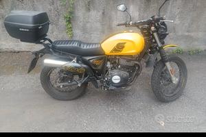 Moto SWM SIX DAYS 500 Luglio 2024