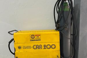 Saldatrice filo continuo CEA Maxi Car 200 380V