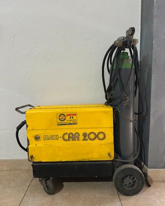 Saldatrice filo continuo CEA Maxi Car 200 380V