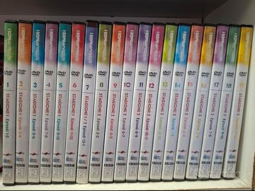Serie storica anni 70'